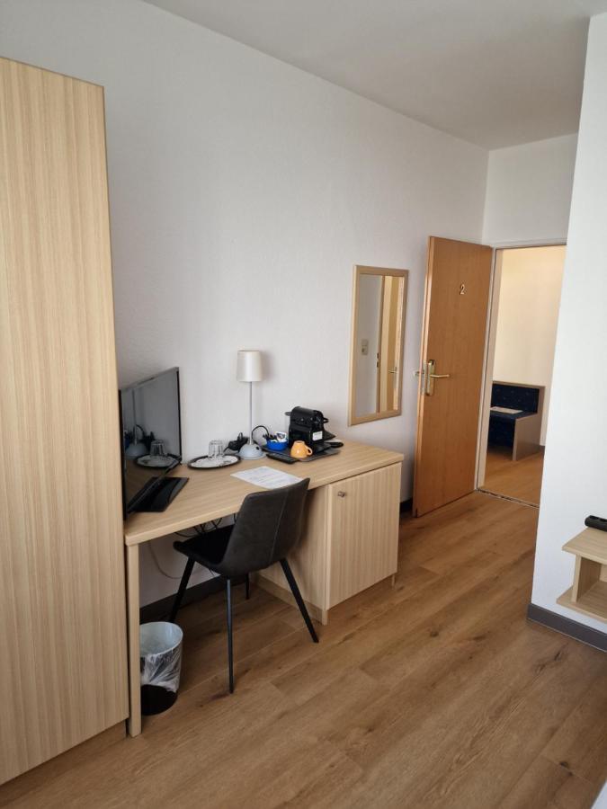 Hotel Pegasus Munich Luaran gambar