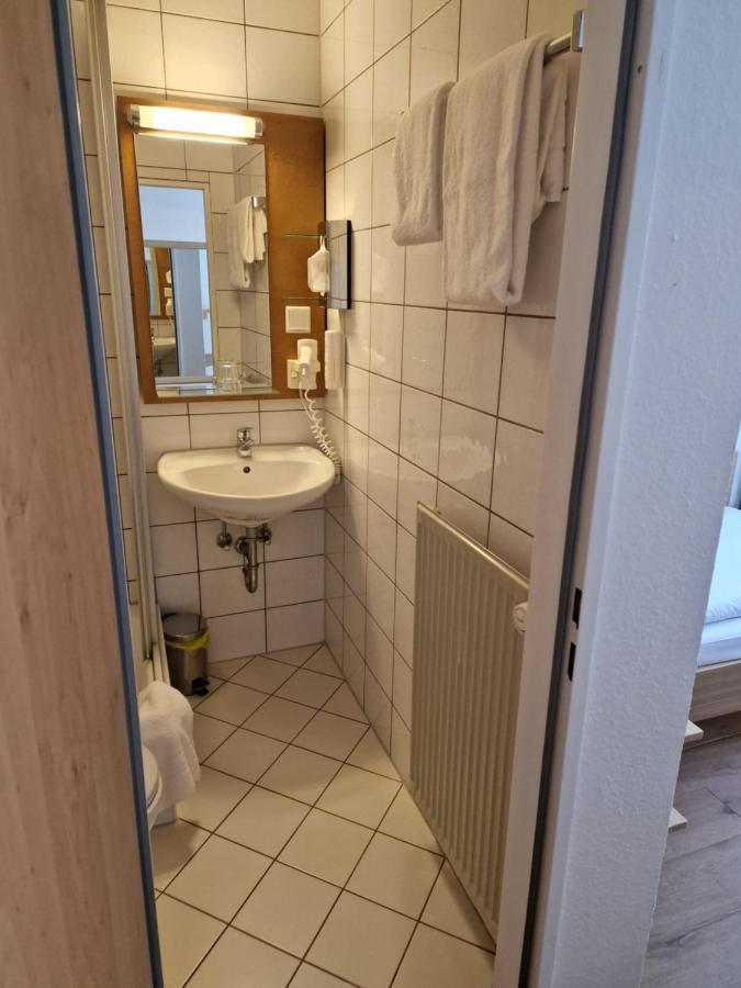 Hotel Pegasus Munich Luaran gambar