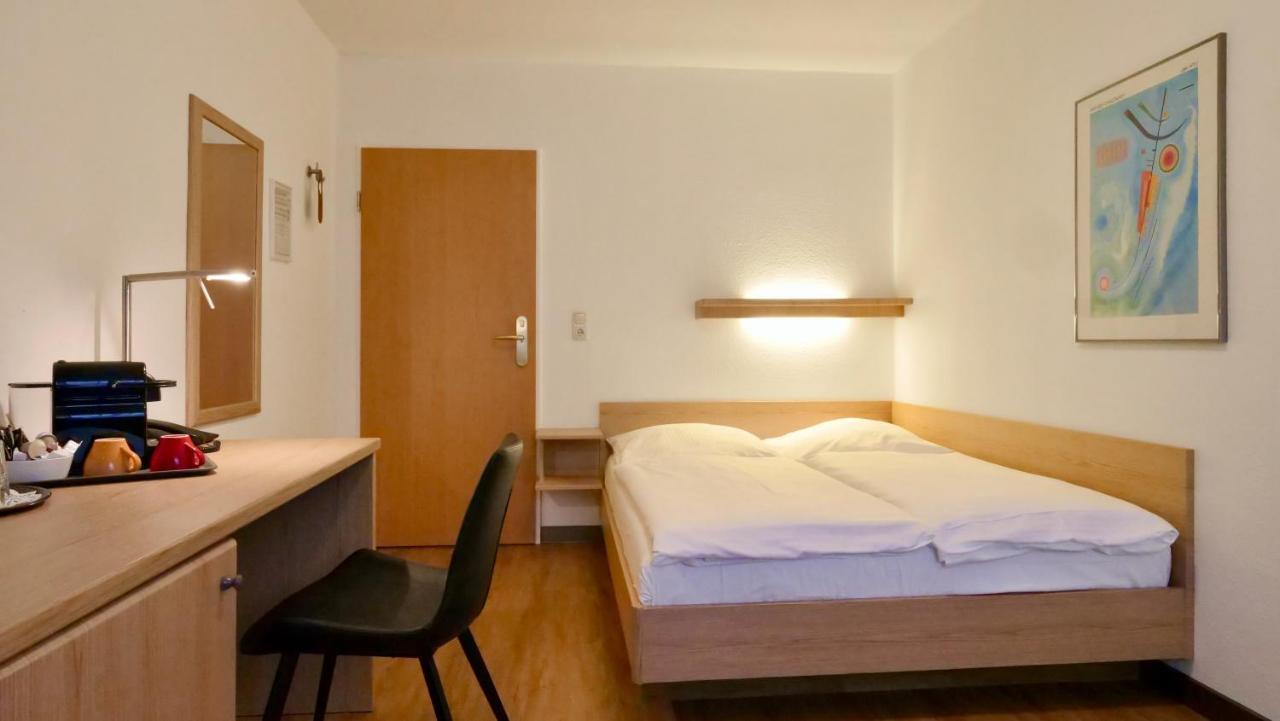Hotel Pegasus Munich Luaran gambar