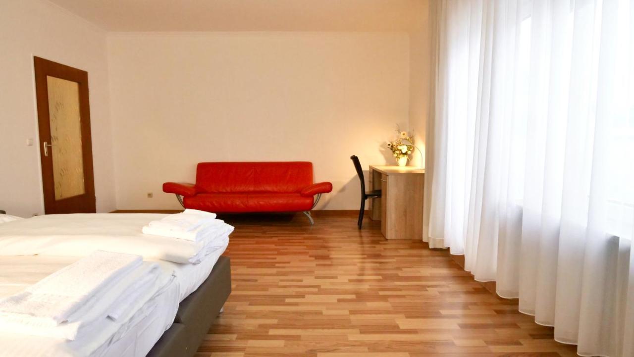 Hotel Pegasus Munich Luaran gambar