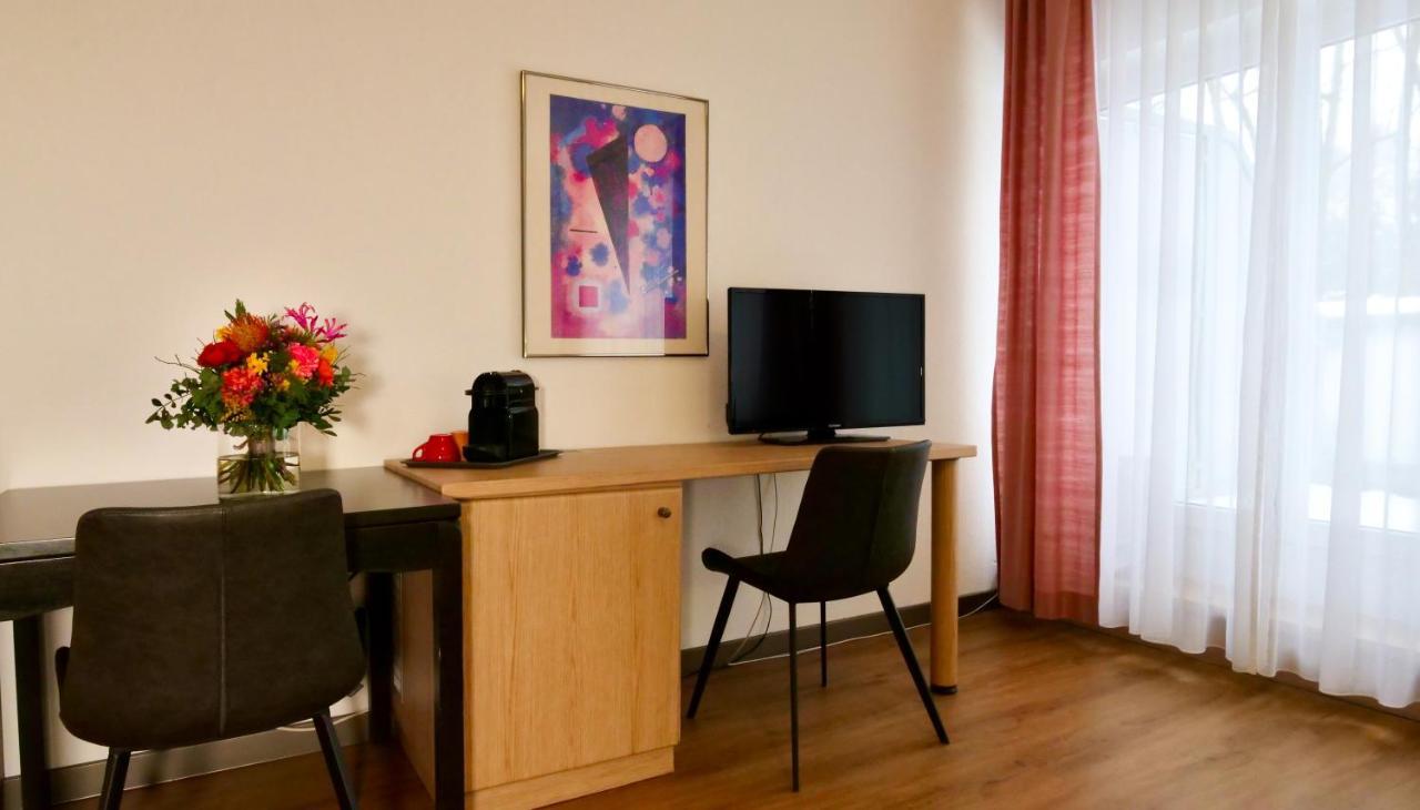 Hotel Pegasus Munich Luaran gambar