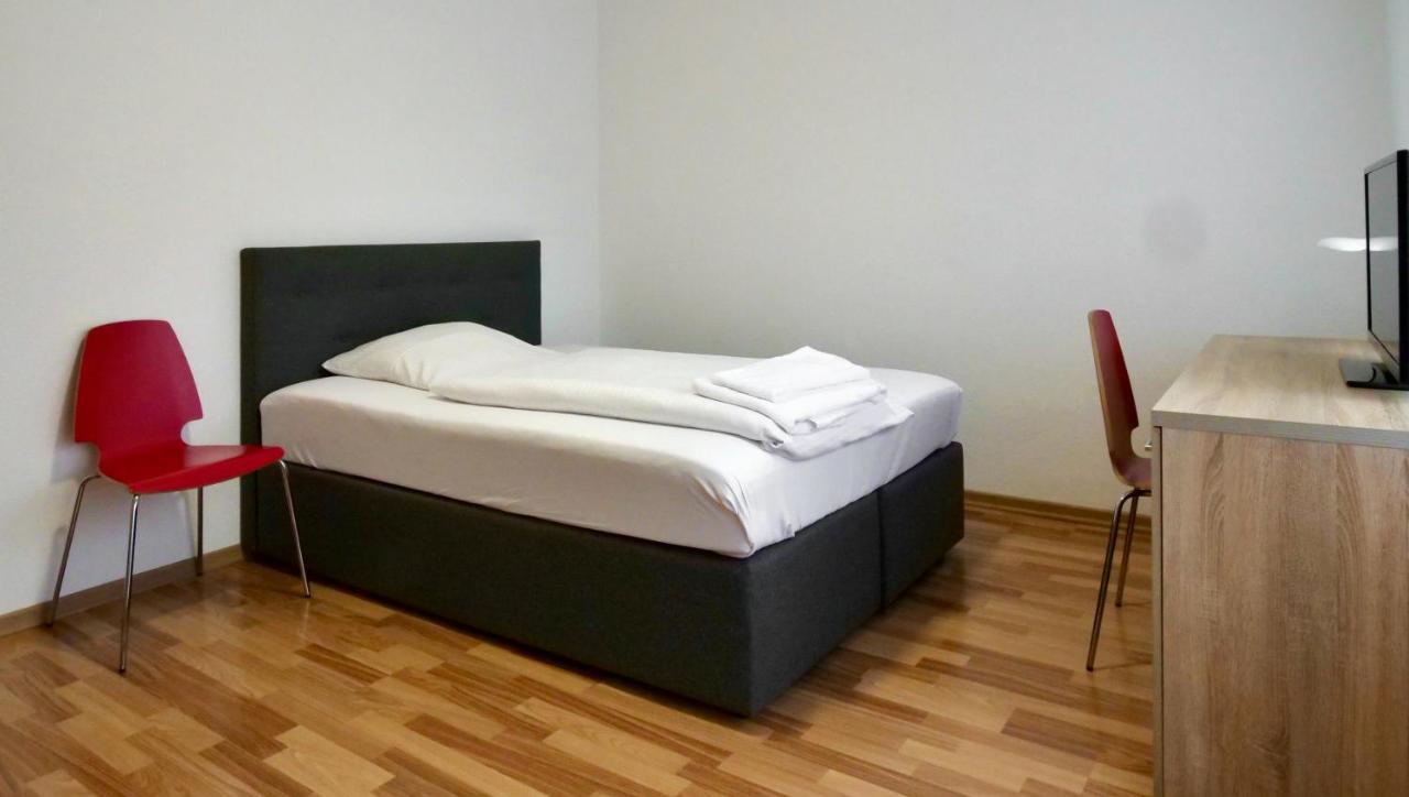 Hotel Pegasus Munich Luaran gambar