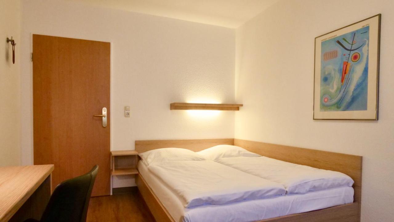 Hotel Pegasus Munich Luaran gambar