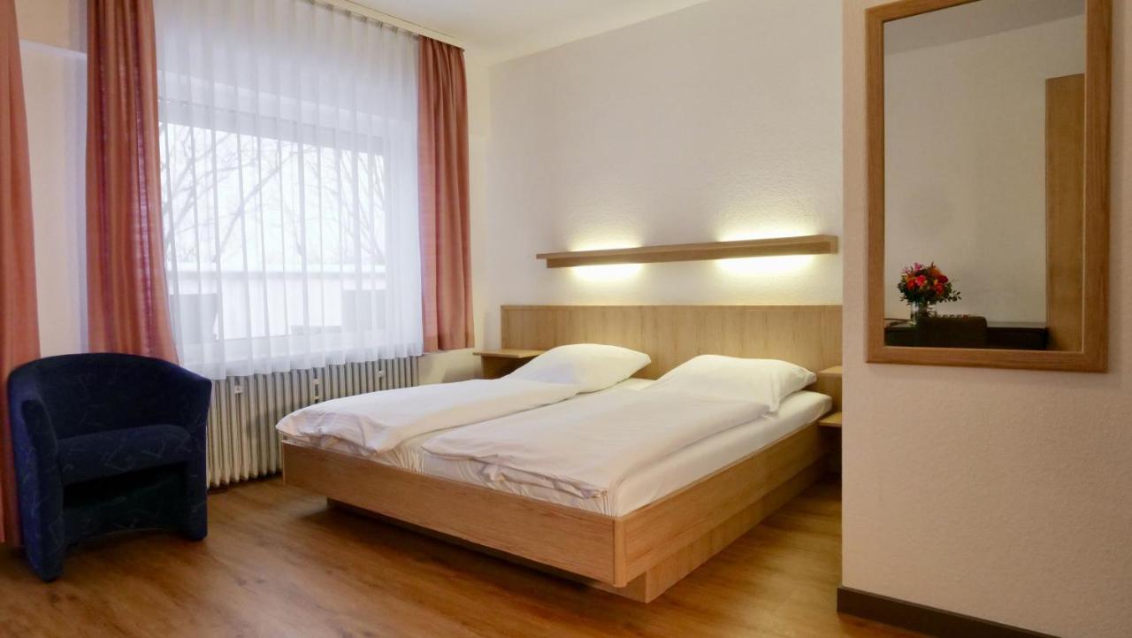 Hotel Pegasus Munich Luaran gambar