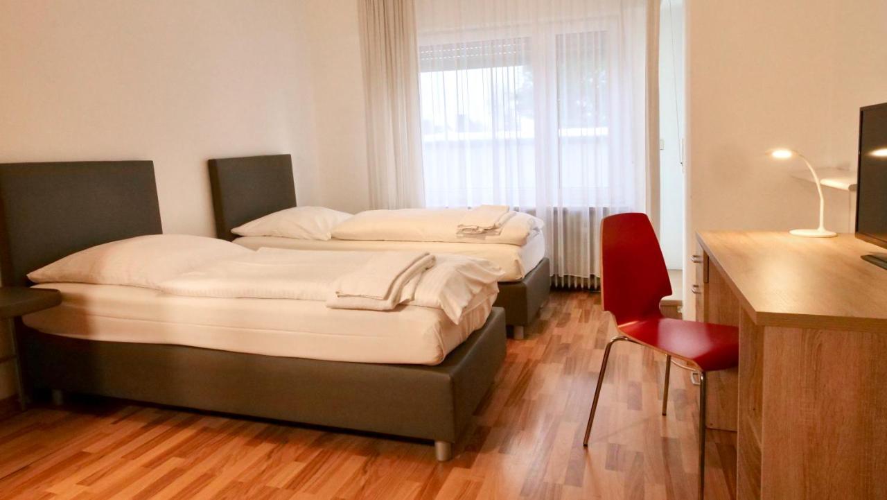 Hotel Pegasus Munich Luaran gambar