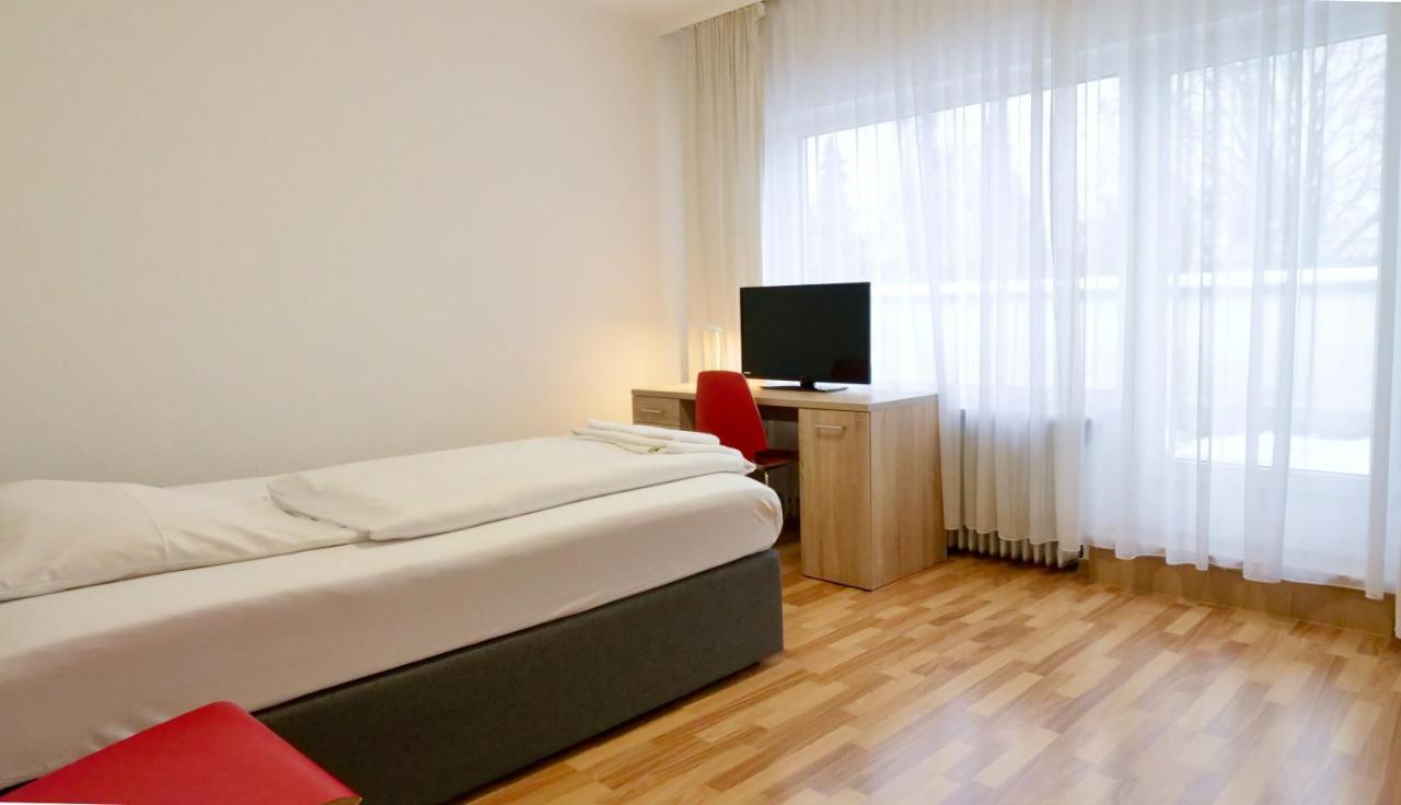 Hotel Pegasus Munich Luaran gambar