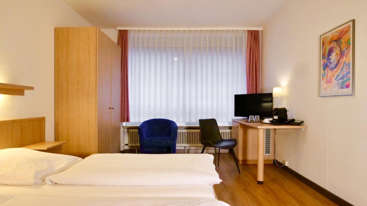 Hotel Pegasus Munich Luaran gambar