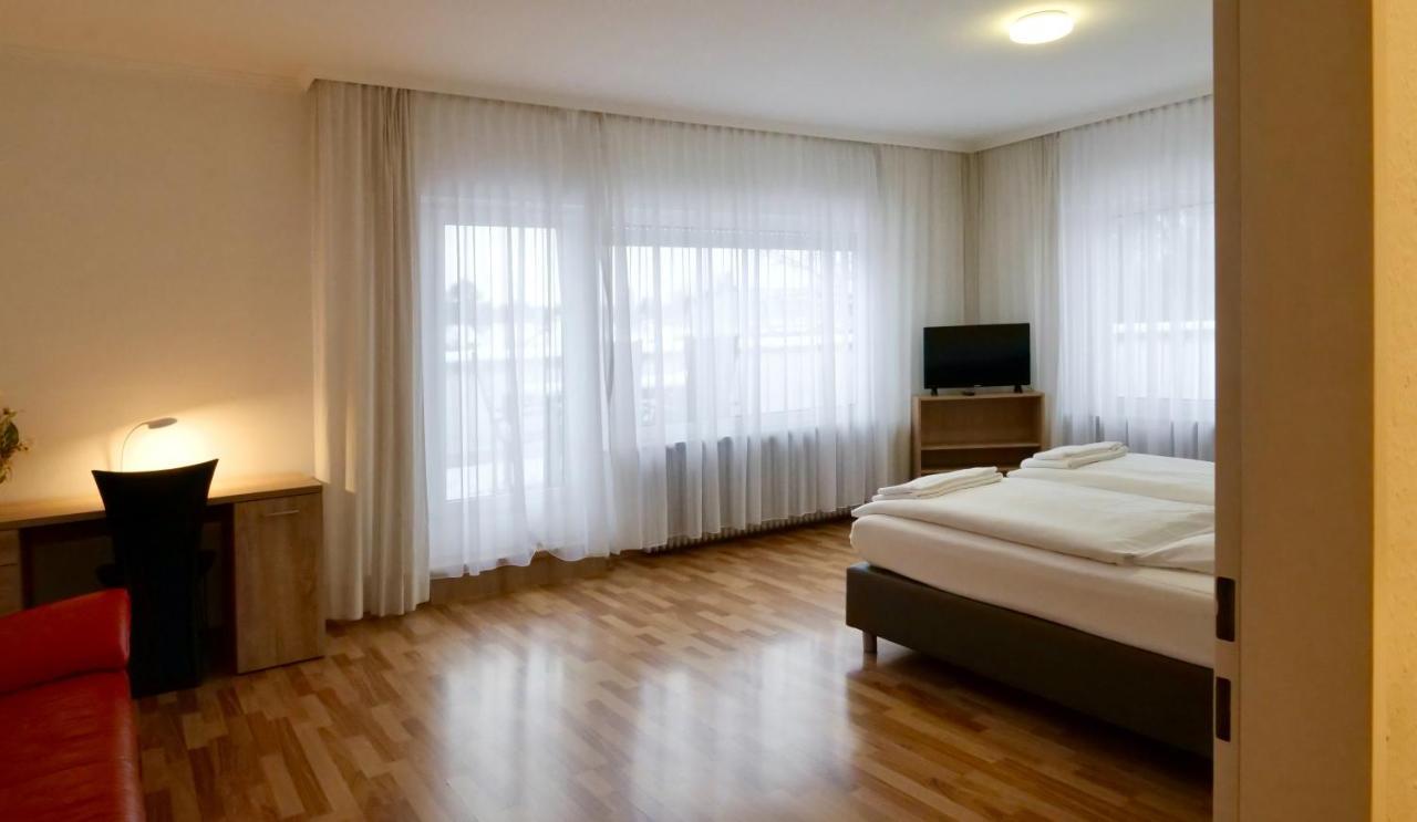 Hotel Pegasus Munich Luaran gambar