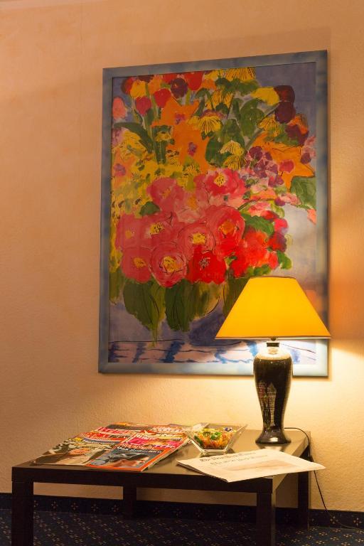 Hotel Pegasus Munich Luaran gambar