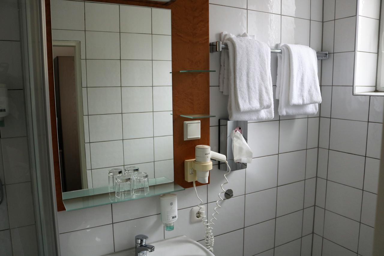 Hotel Pegasus Munich Luaran gambar